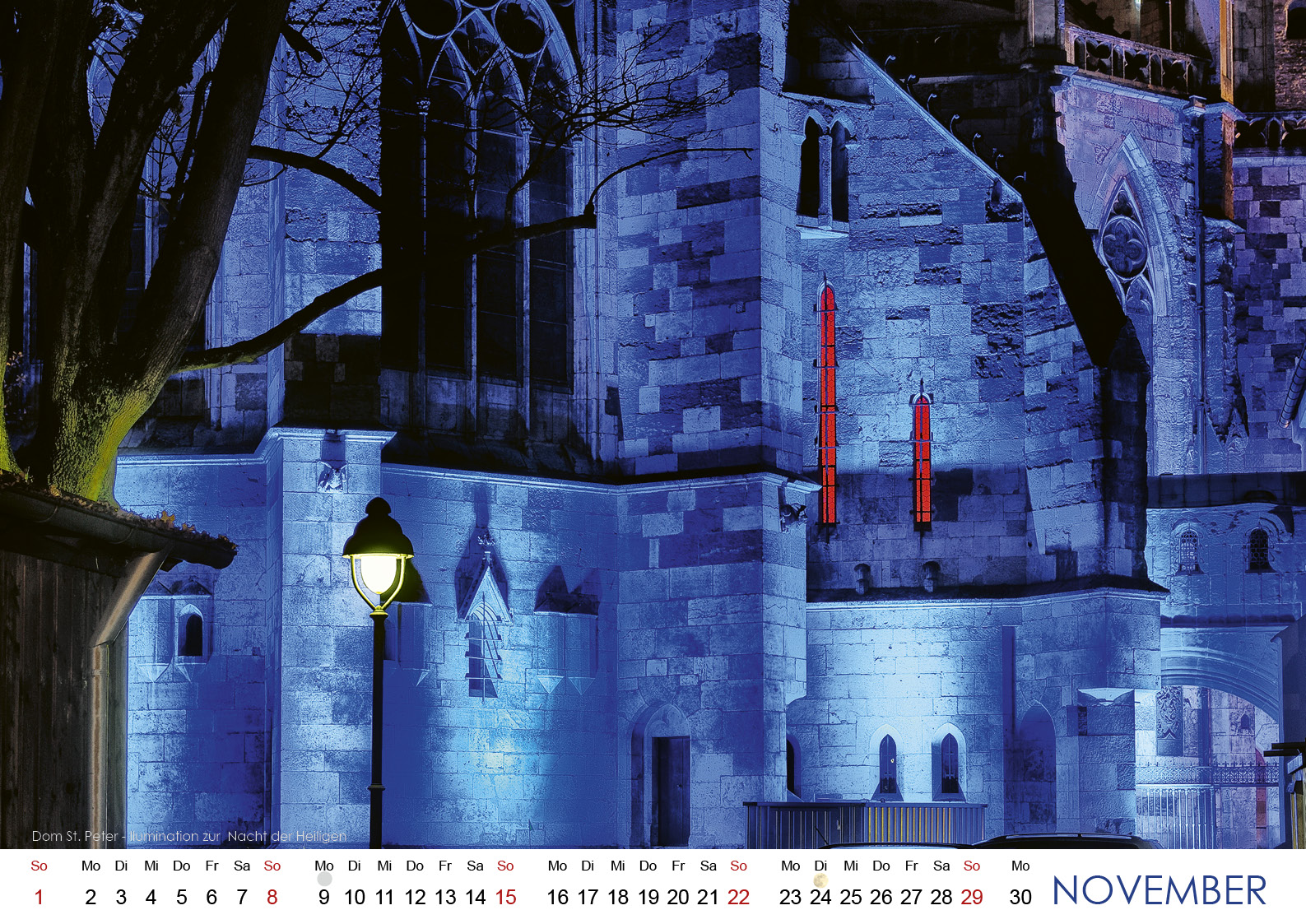 Regensburg im Licht der Jahreszeiten 202612