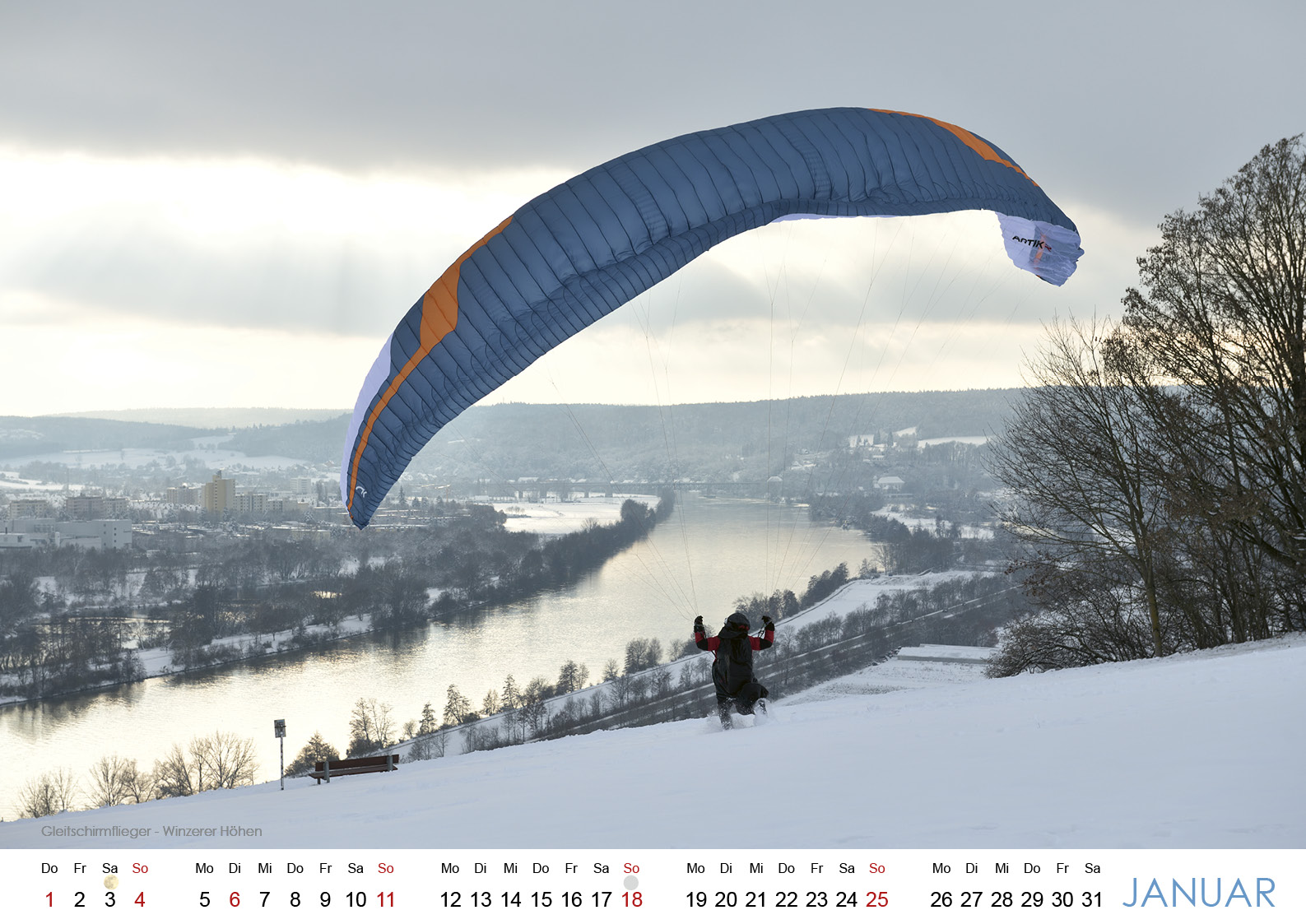 Regensburg im Licht der Jahreszeiten 20262
