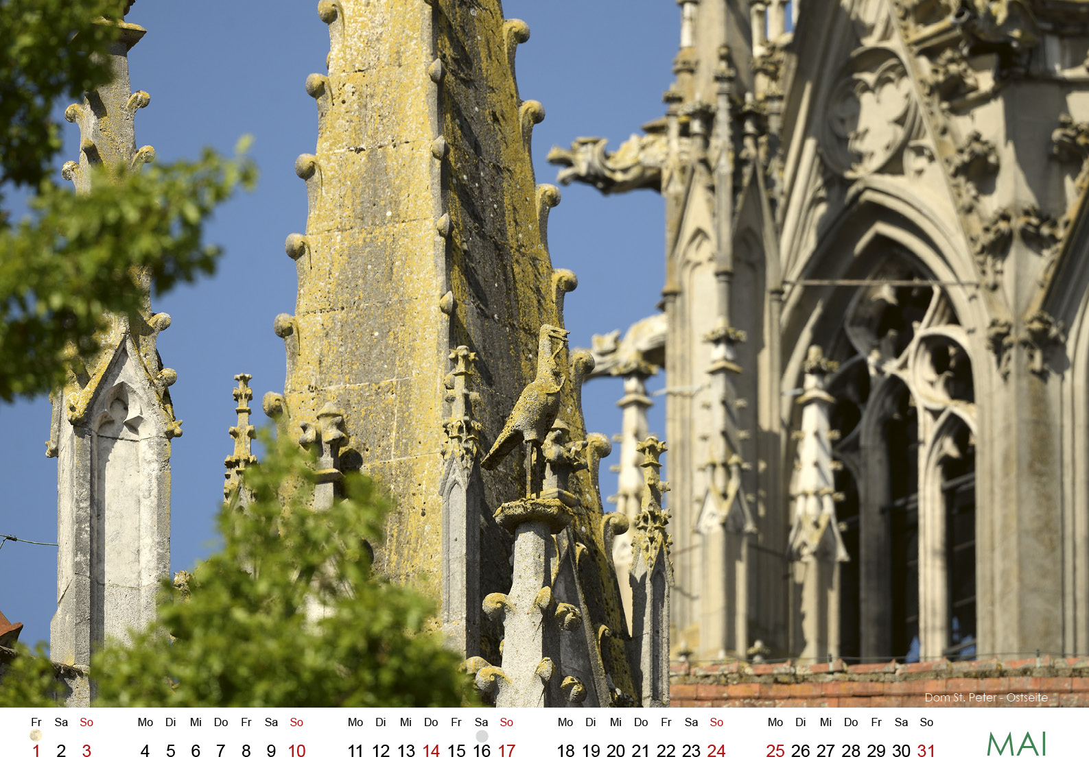 Regensburg im Licht der Jahreszeiten 20266